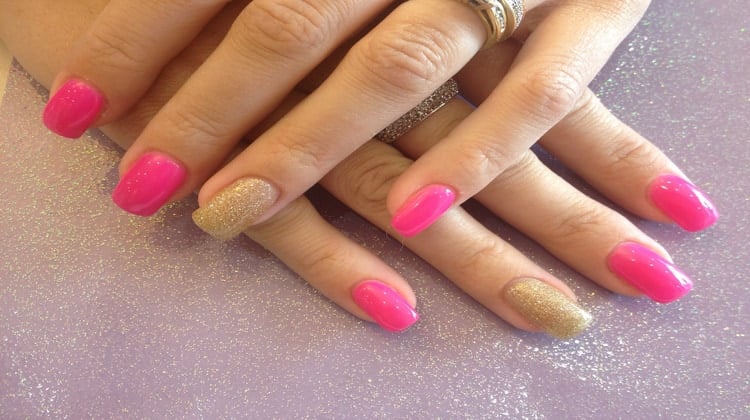 healthy nails