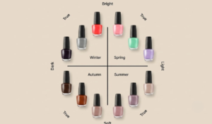 Your Ultimate Press-On Nail Color Guide (Skin Tone, Nudes, Trends, Seasons)
