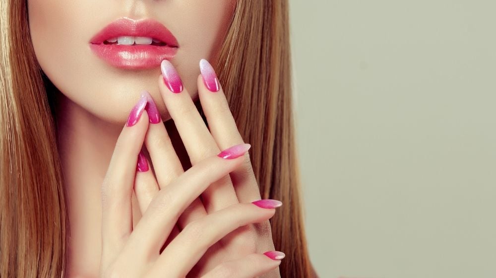 beautiful girl long straight hair model | Long Fingernails Hacks For People Having A Hard Time Doing Chores | Featured