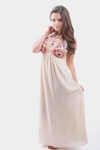 MASON & IVY MAXI DRESS