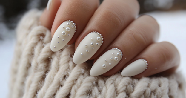 Sleigh This Season: December Nail Trends You’ll Love
