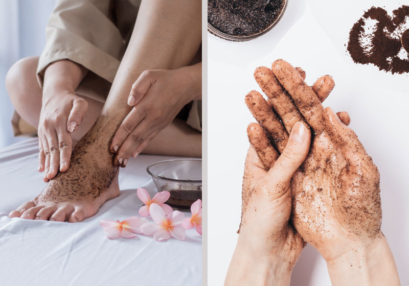 hand and foot spa