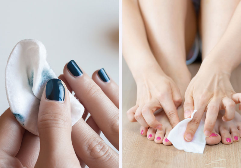 hand and foot spa