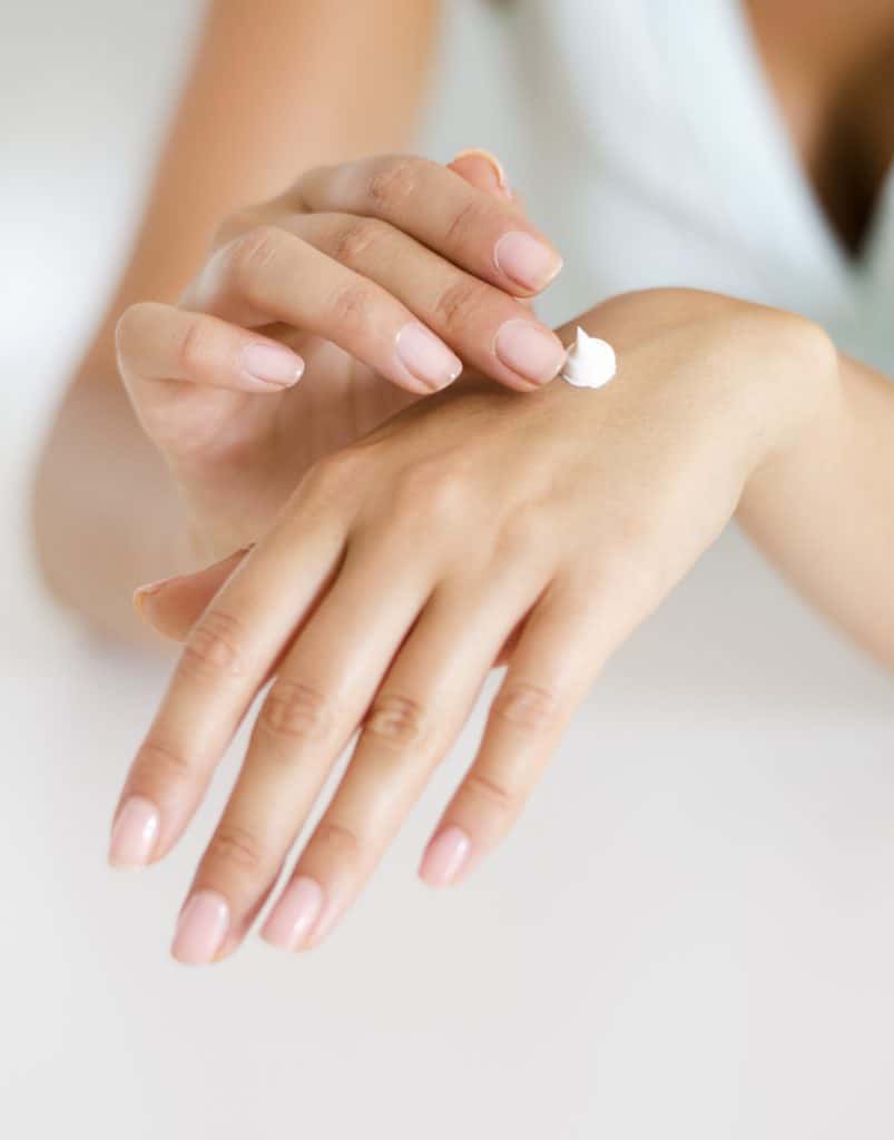 Healthy nails