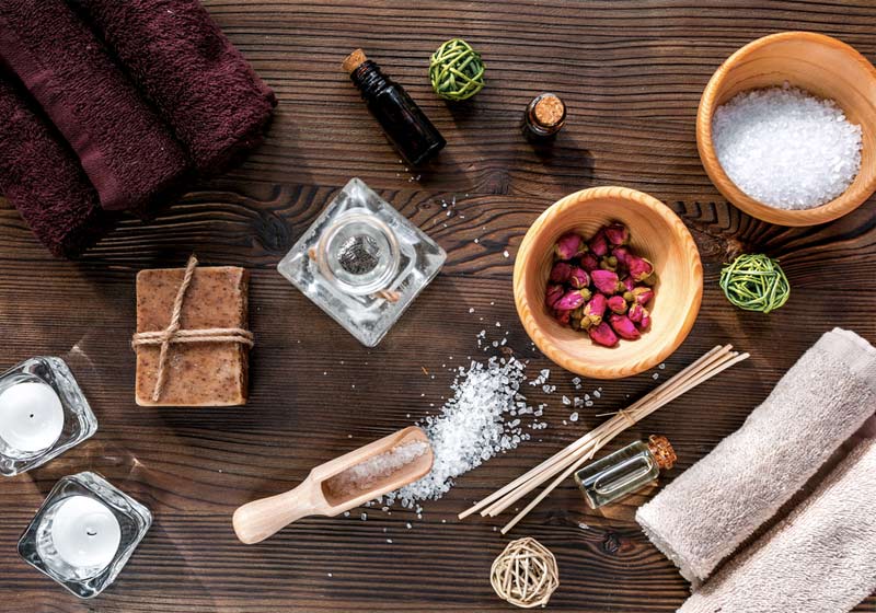 hand and foot spa
